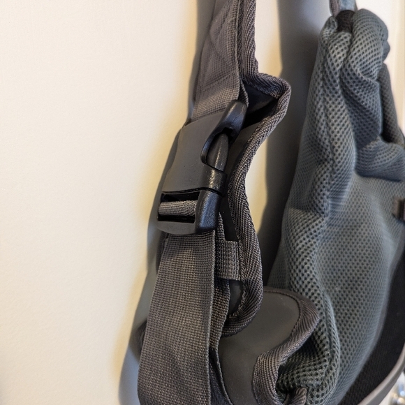 Dog Carrier Carrier Shoulder Sling - Picture 3 of 7